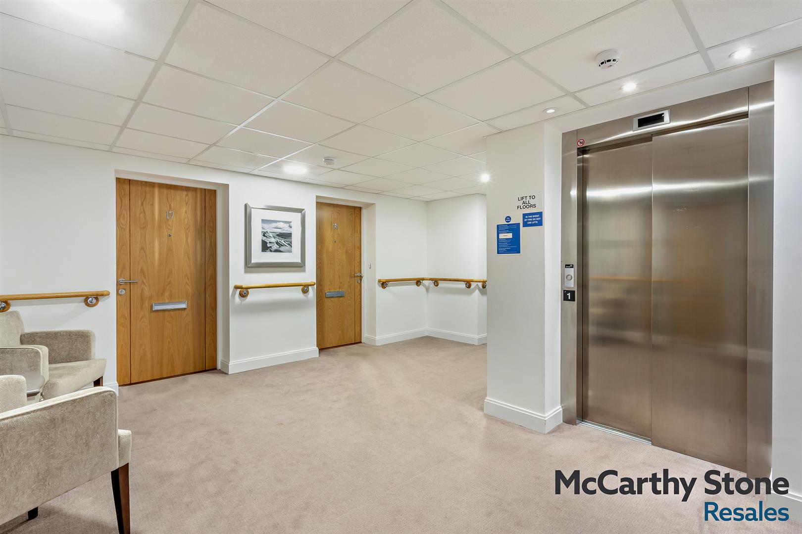 Elizabeth Place, Trimbush Way, Market Harborough