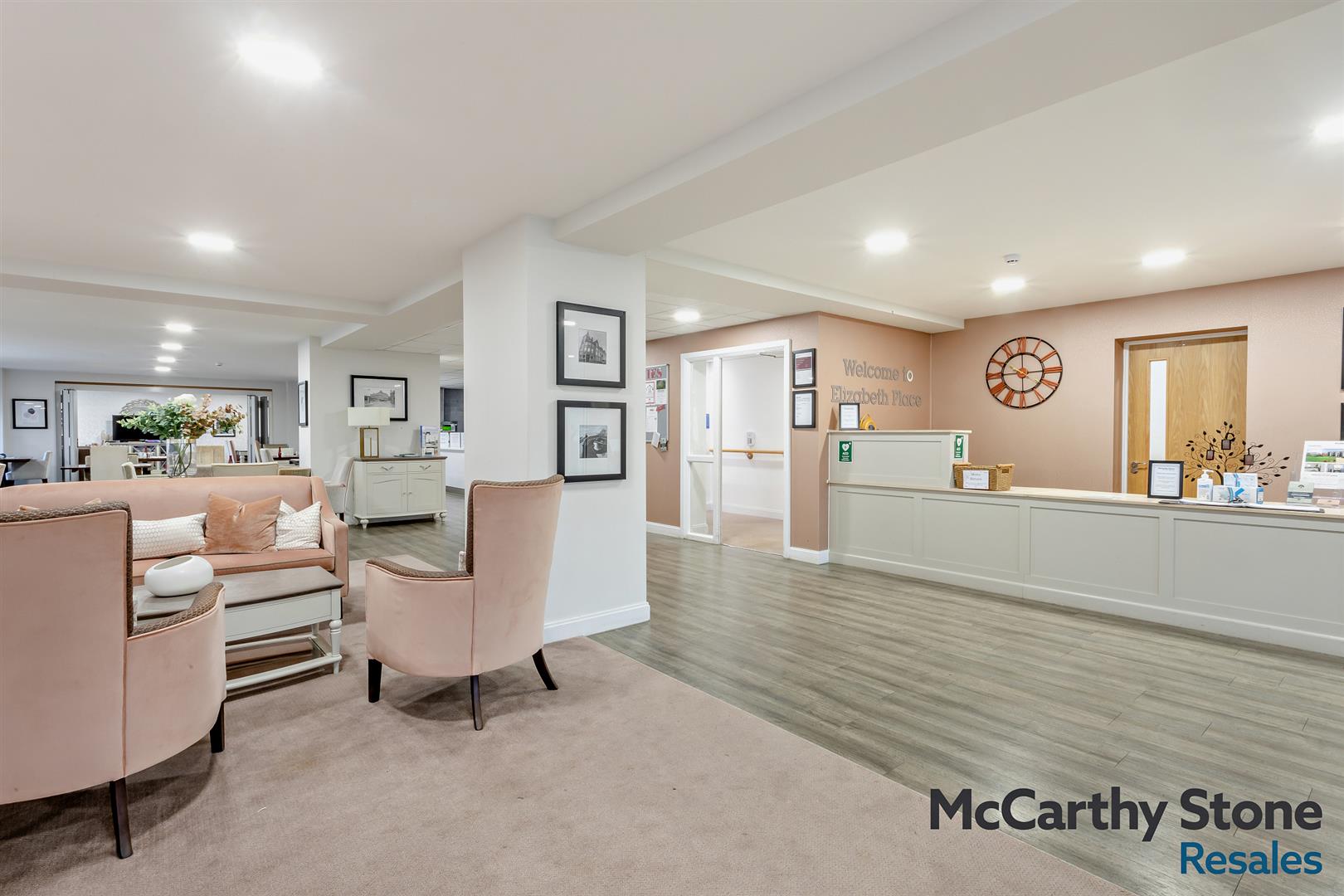 Elizabeth Place, Trimbush Way, Market Harborough