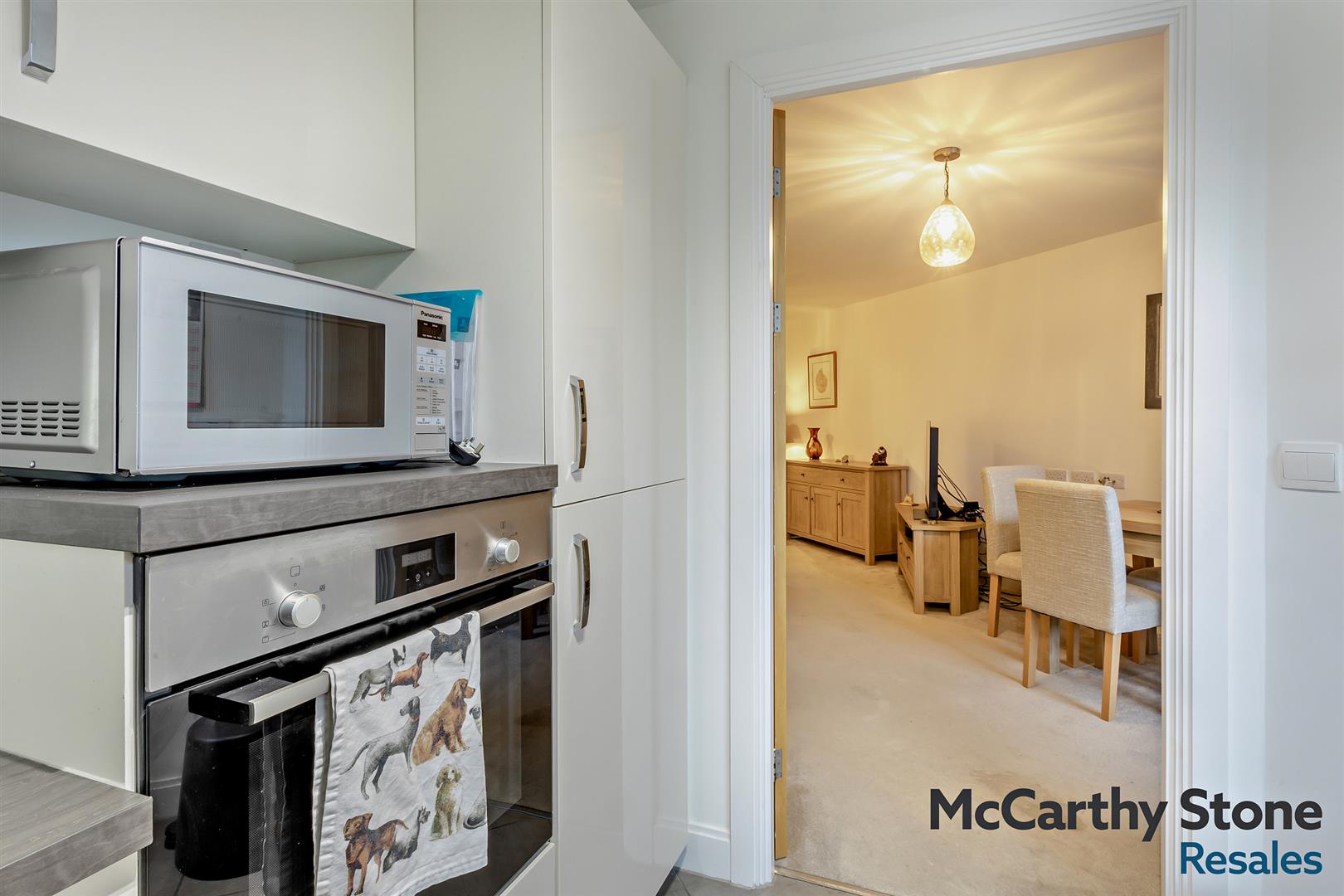 Elizabeth Place, Trimbush Way, Market Harborough