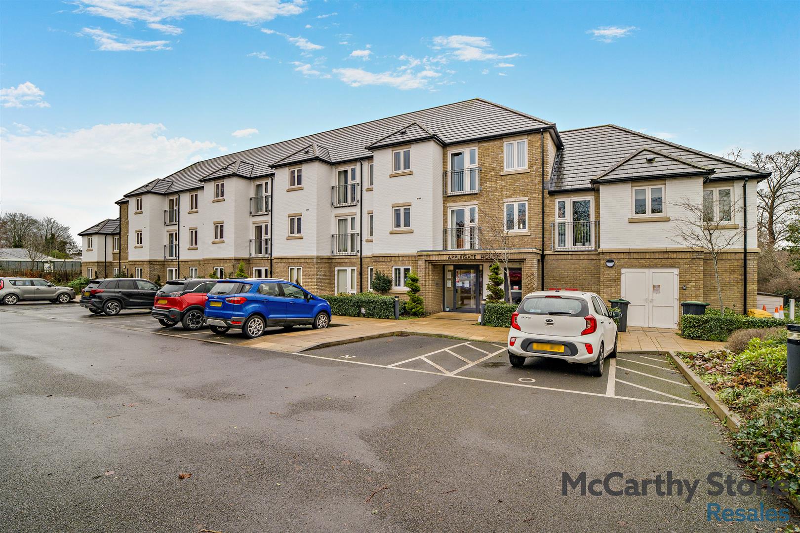 Applegate House, Seymour Road, Trowbridge