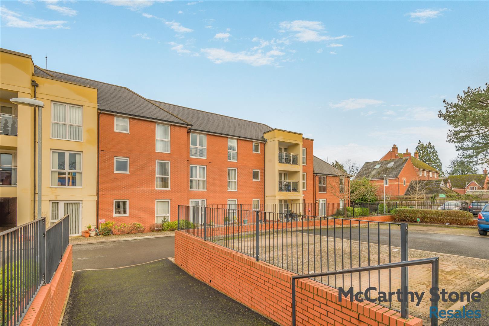 Francis Court, Barbourne Road, Worcester