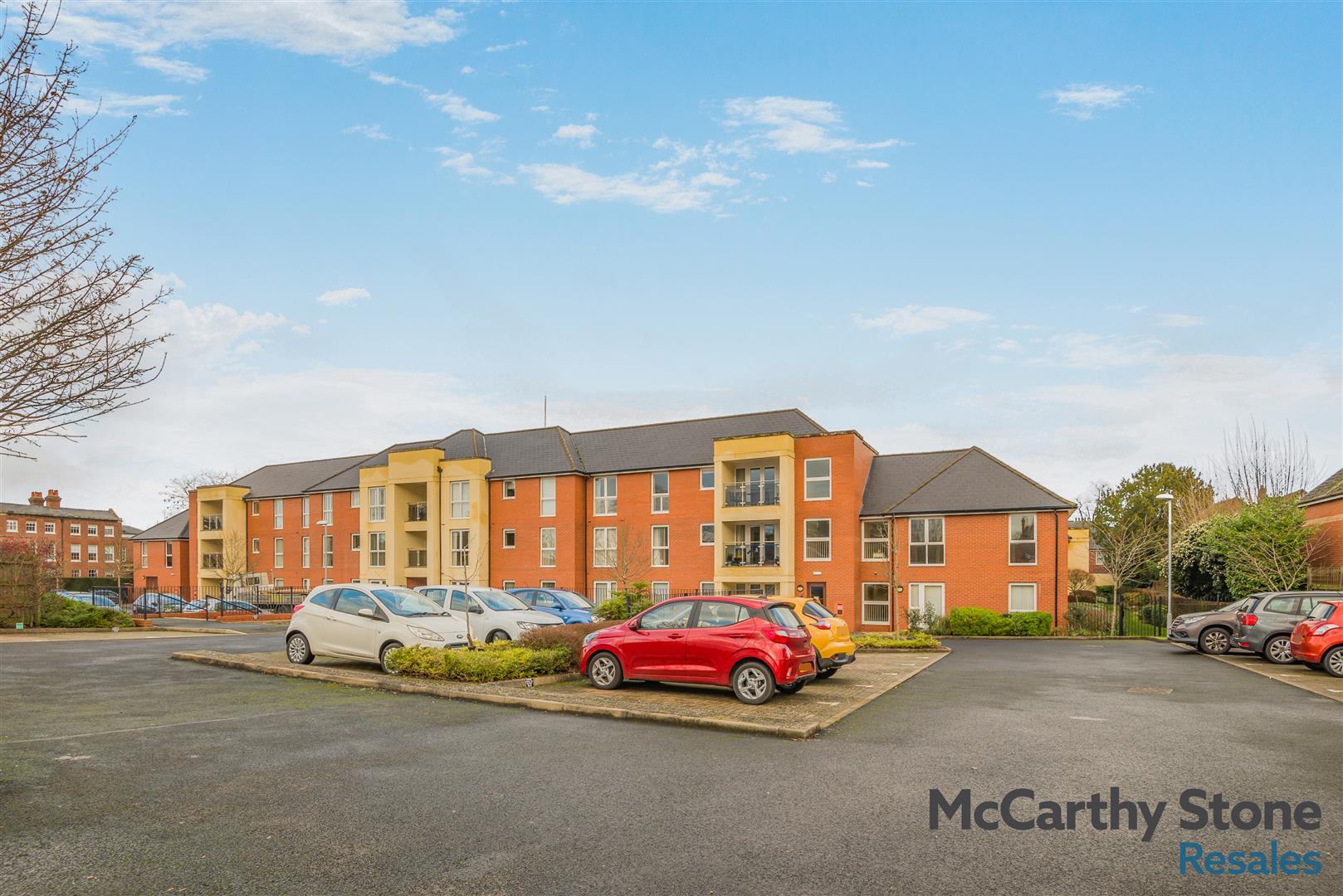 Francis Court, Barbourne Road, Worcester