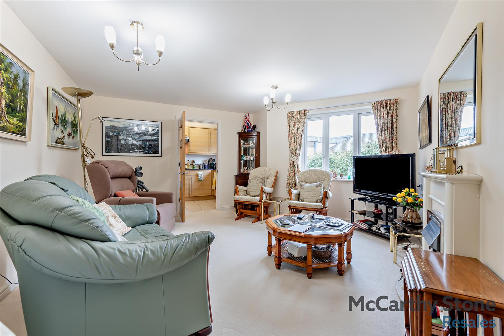 Cherrett Court, Ferndown, Dorset