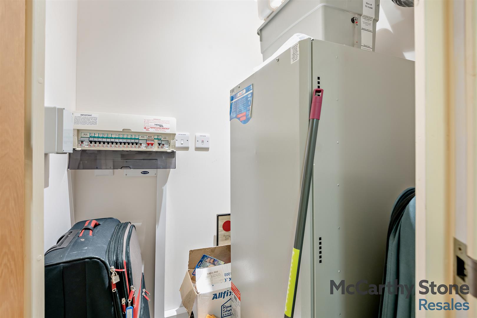 Cherrett Court, Ferndown, Dorset