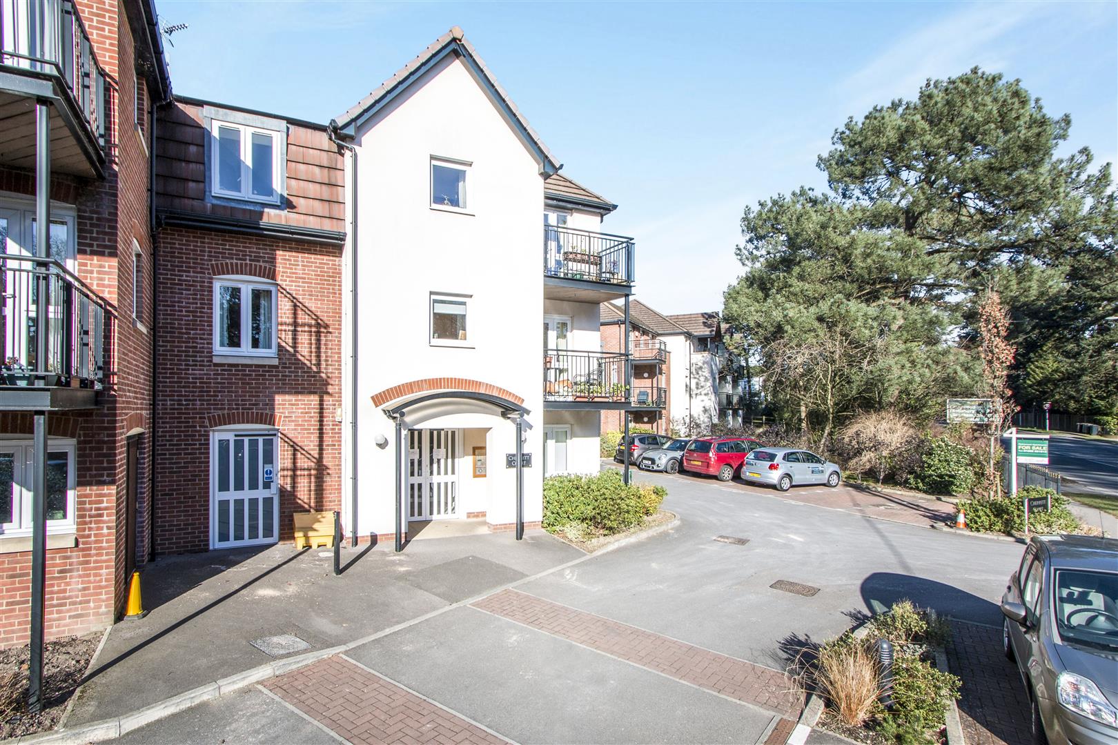 Cherrett Court, Ferndown, Dorset