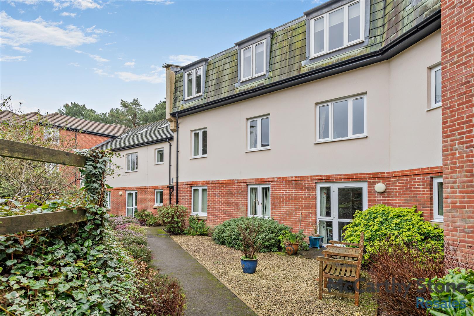 Cherrett Court, Ferndown, Dorset