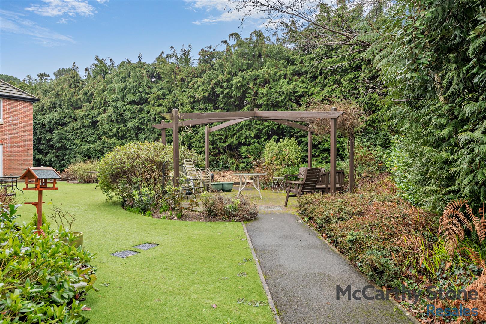 Cherrett Court, Ferndown, Dorset