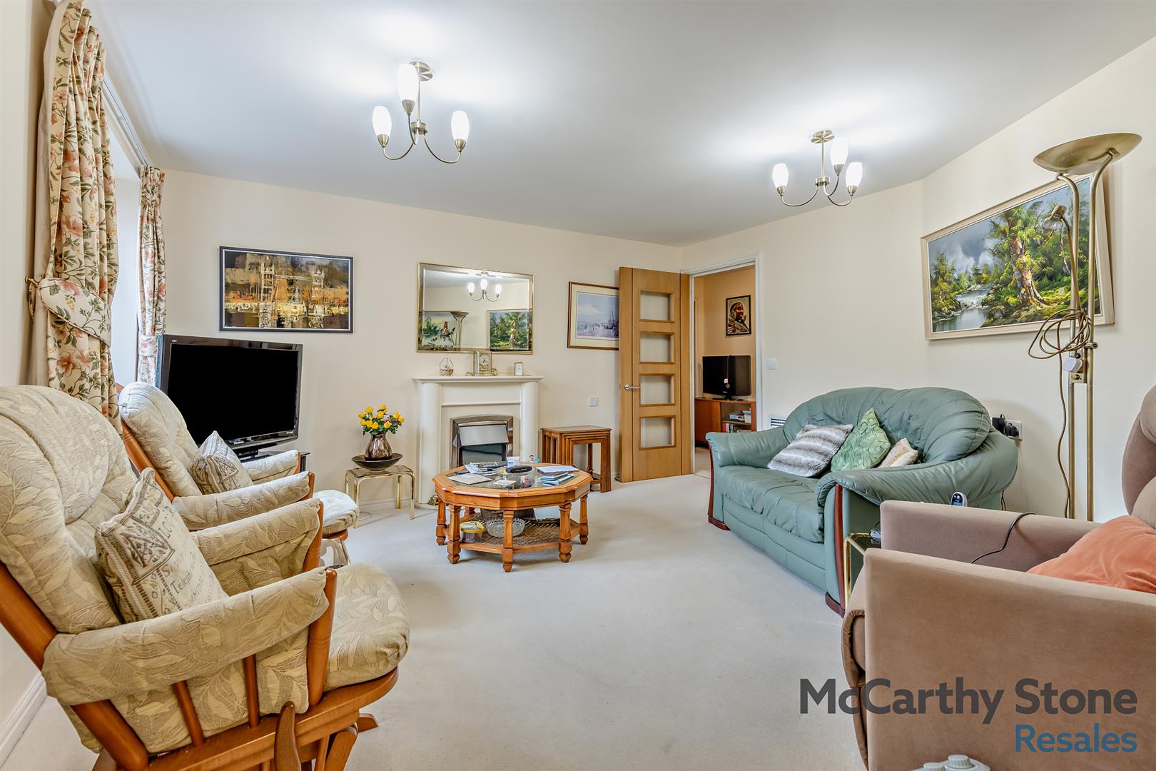 Cherrett Court, Ferndown, Dorset