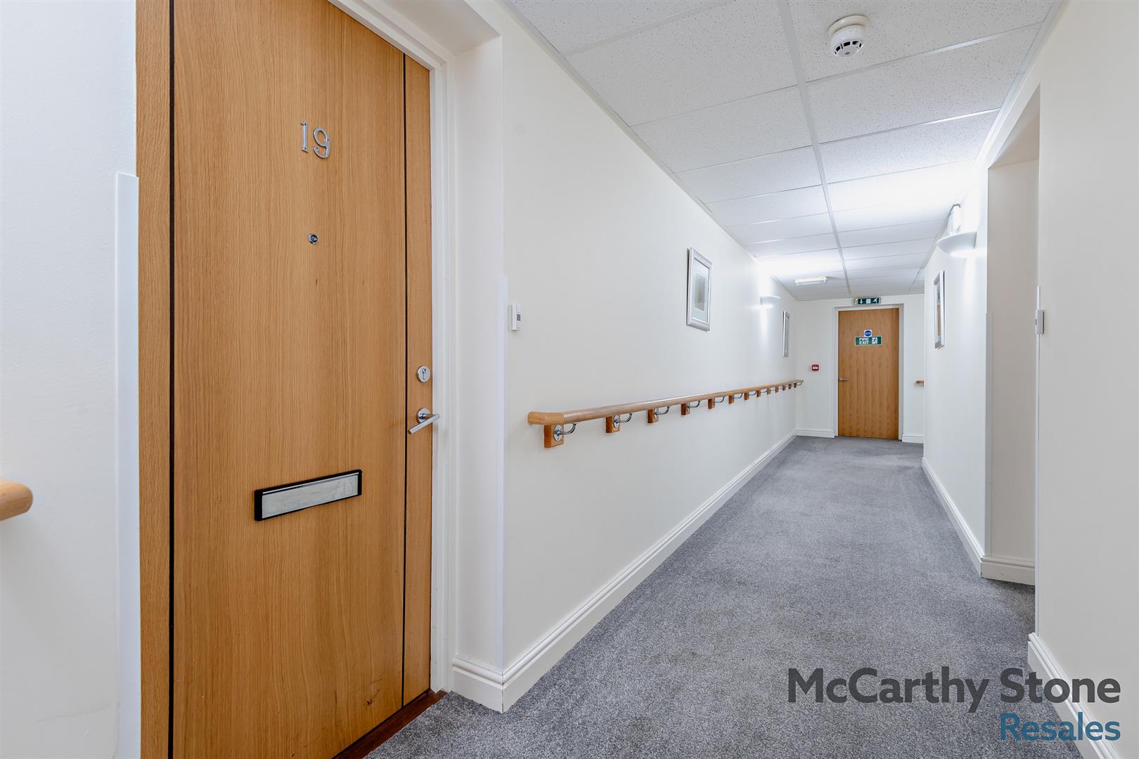 Cherrett Court, Ferndown, Dorset