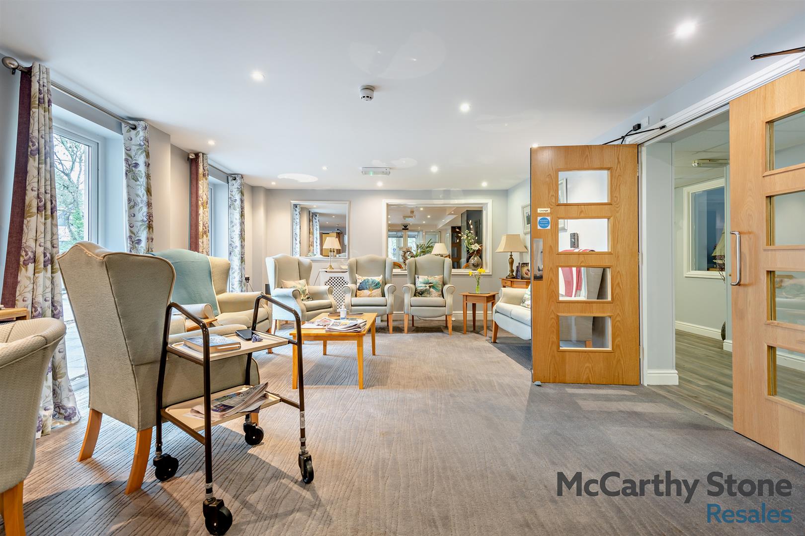 Cherrett Court, Ferndown, Dorset