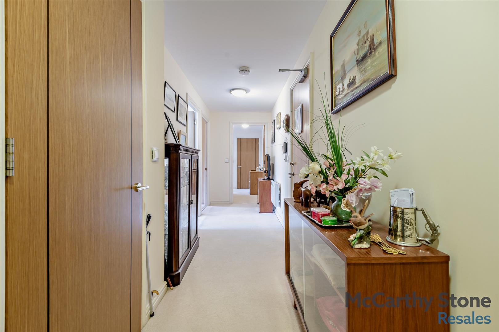 Cherrett Court, Ferndown, Dorset