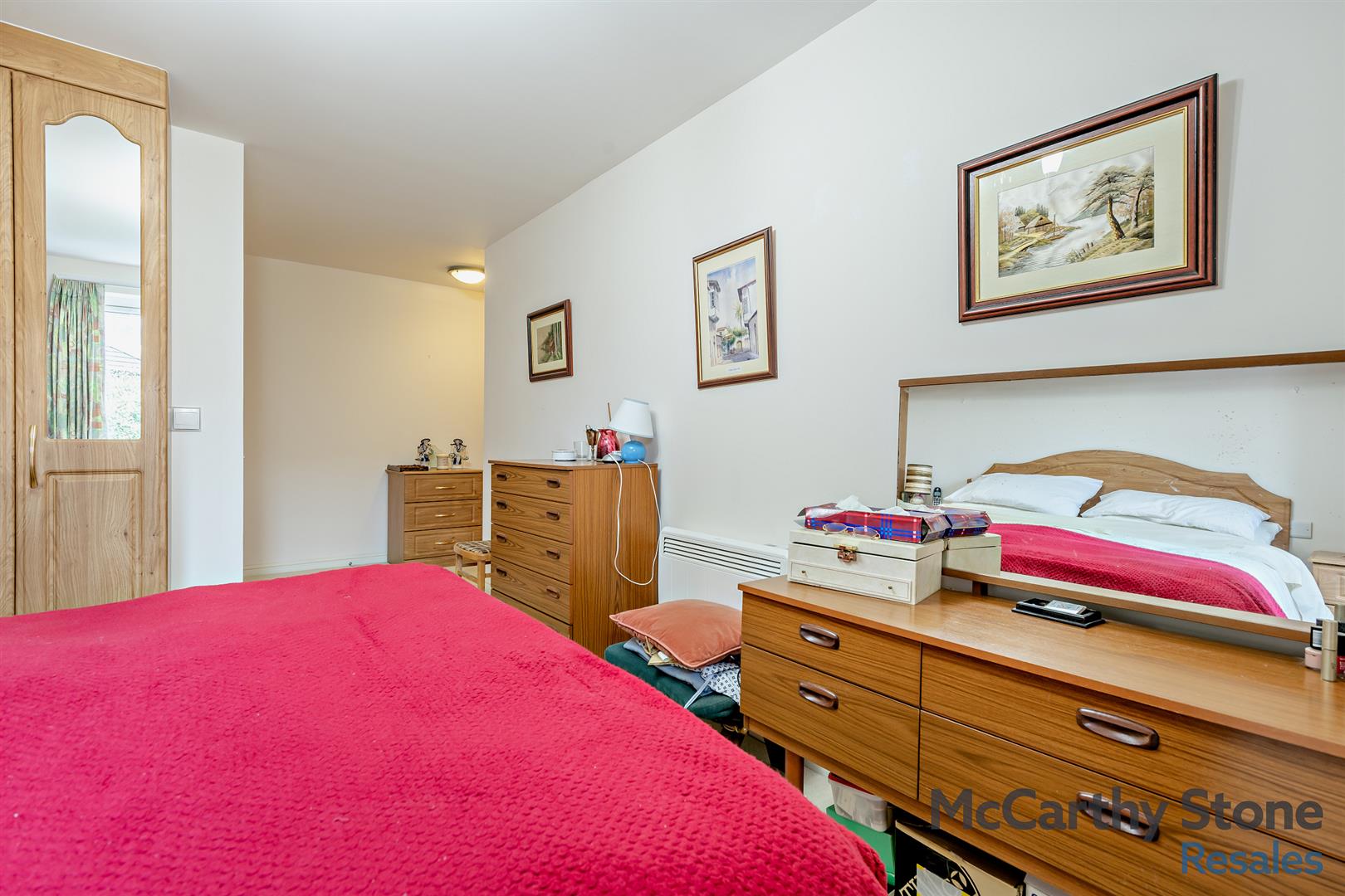 Cherrett Court, Ferndown, Dorset