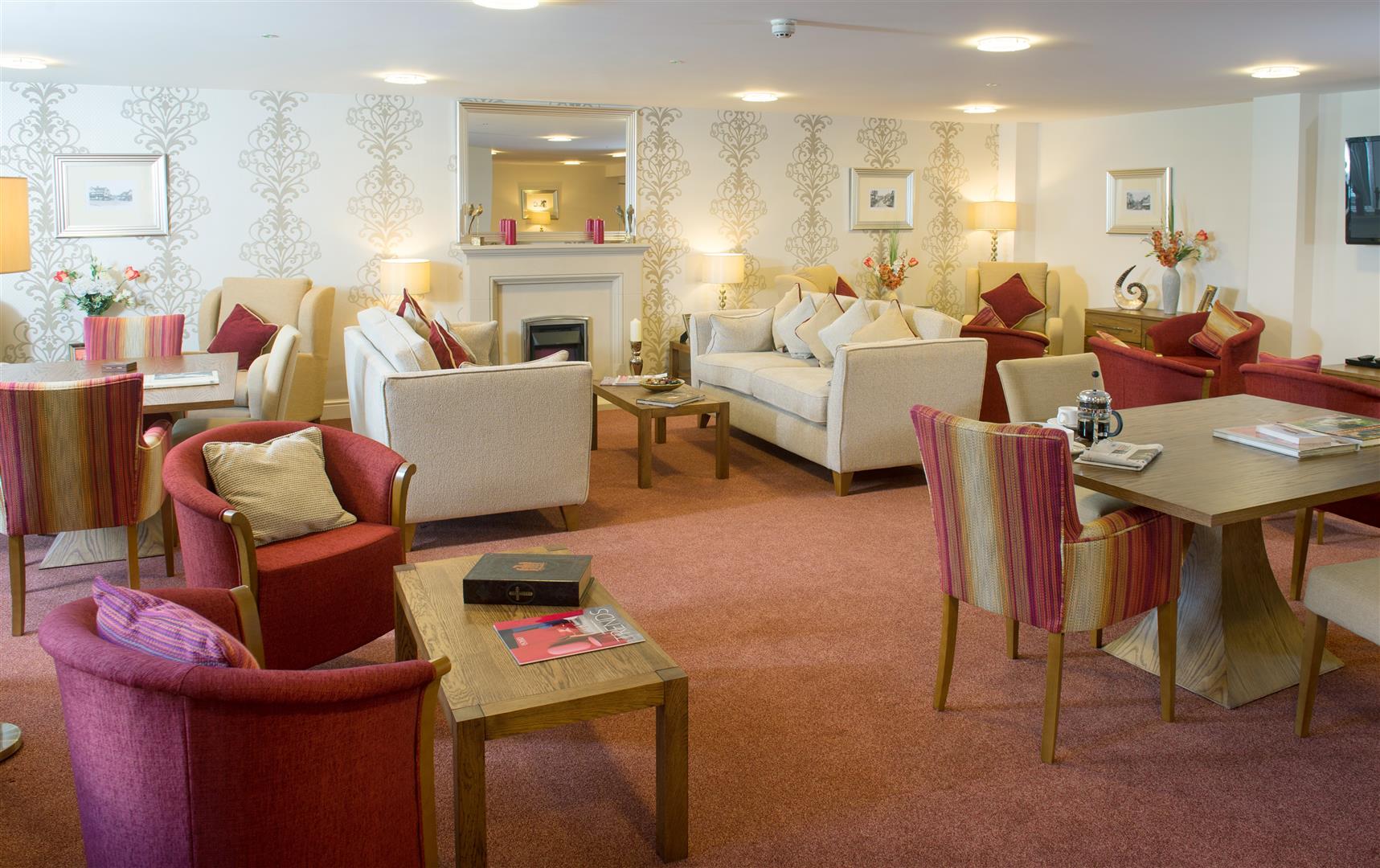 Horton Mill Court, Hanbury Road, Droitwich, WR9 8GD