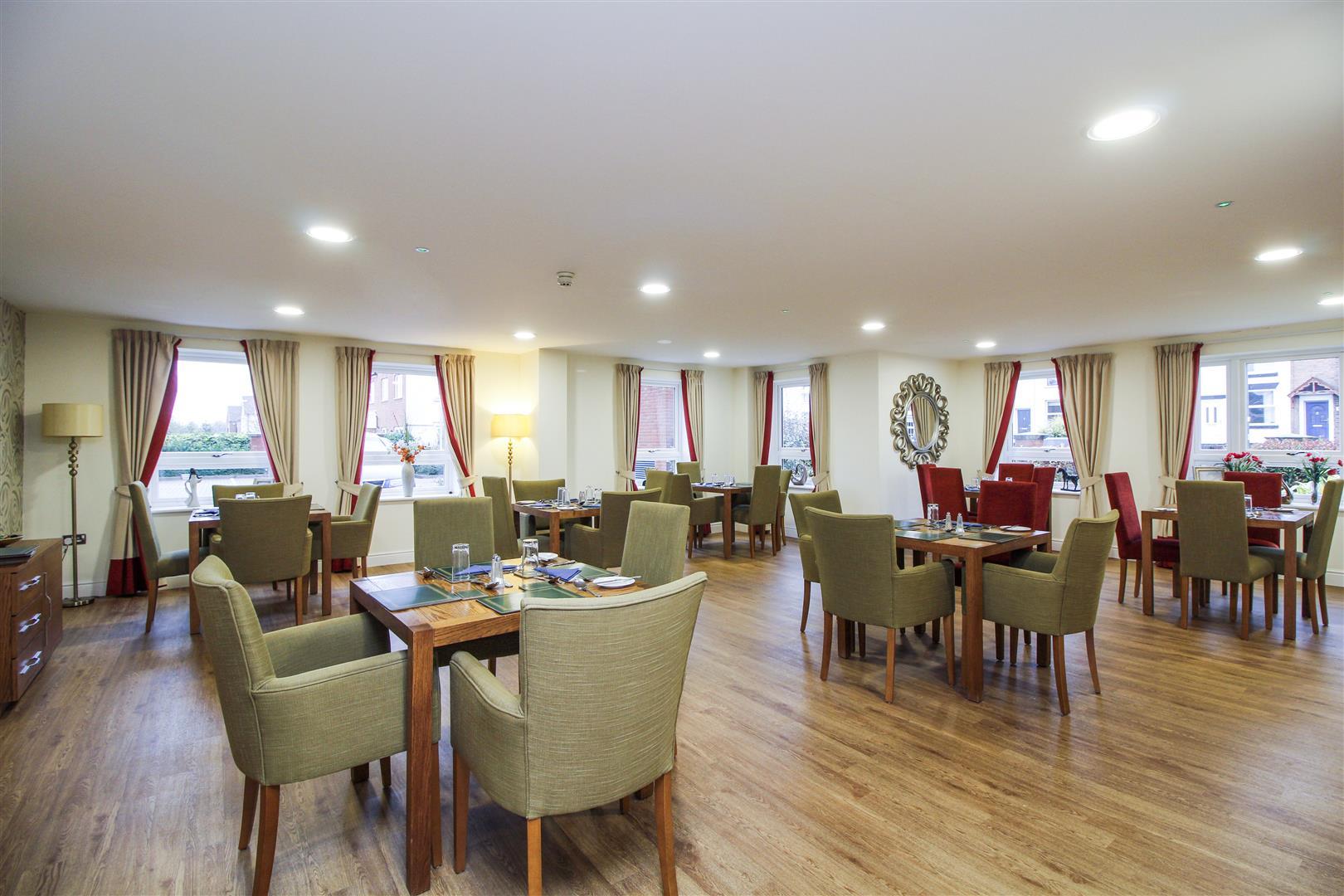 Horton Mill Court, Hanbury Road, Droitwich, WR9 8GD