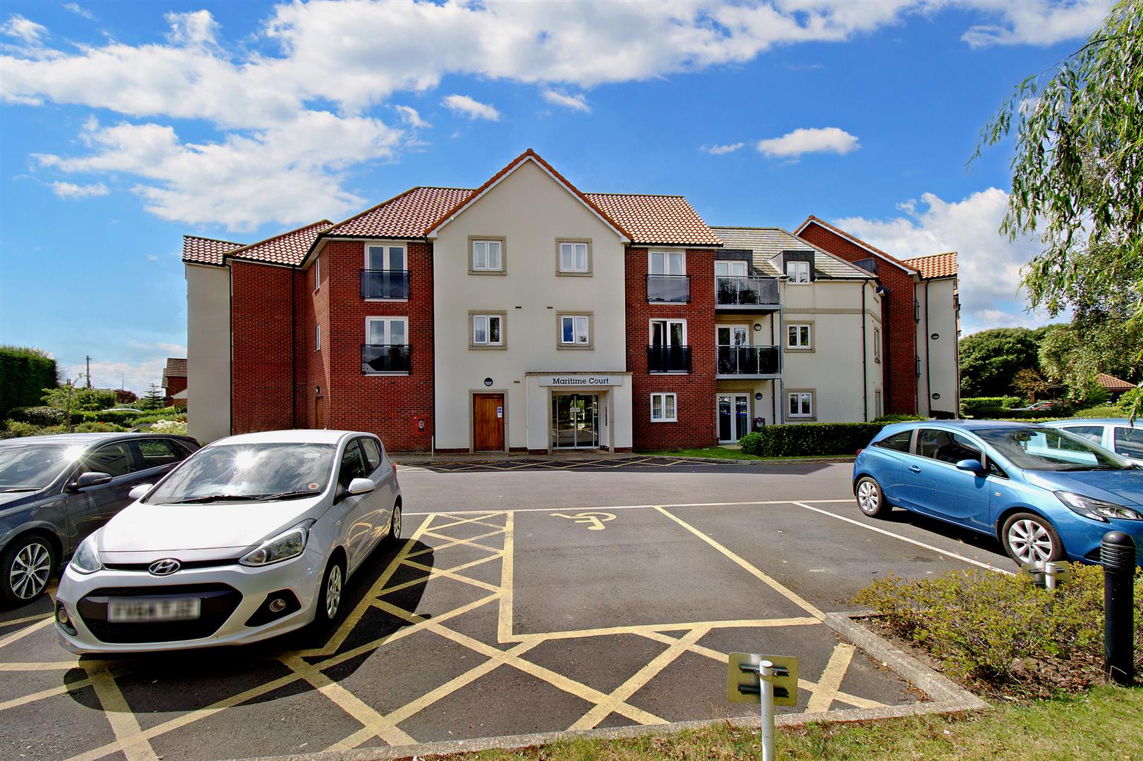 Maritime Court, Taylors Avenue, Cleethorpes