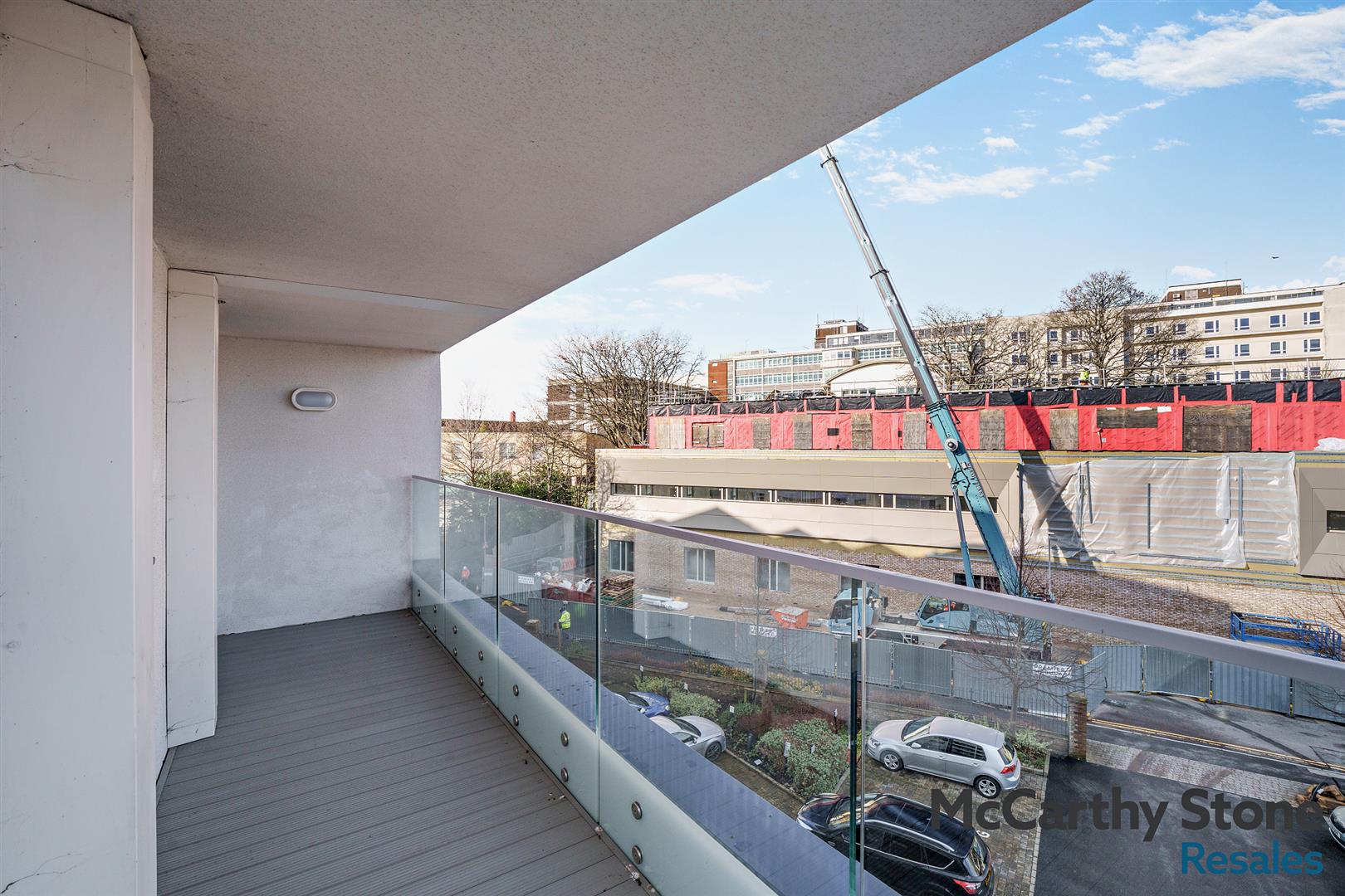 Horizons, Churchfield Road, Poole