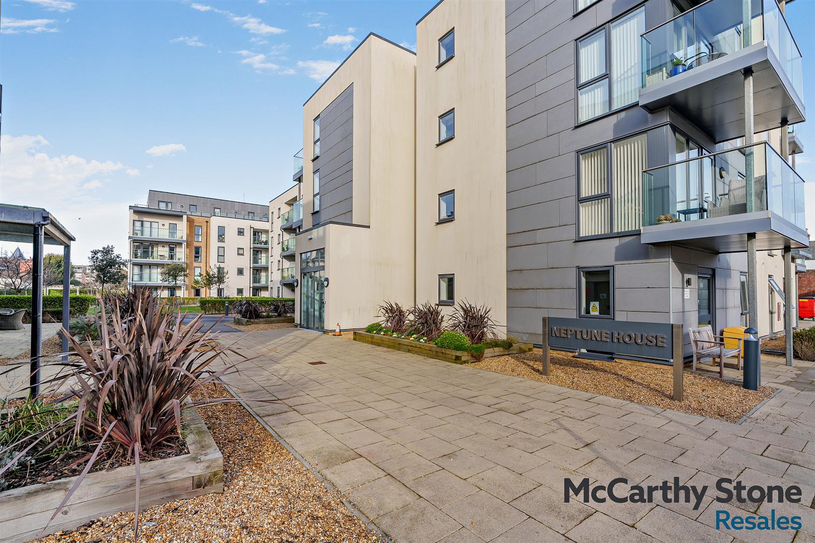 Neptune House, Heene Road, Worthing