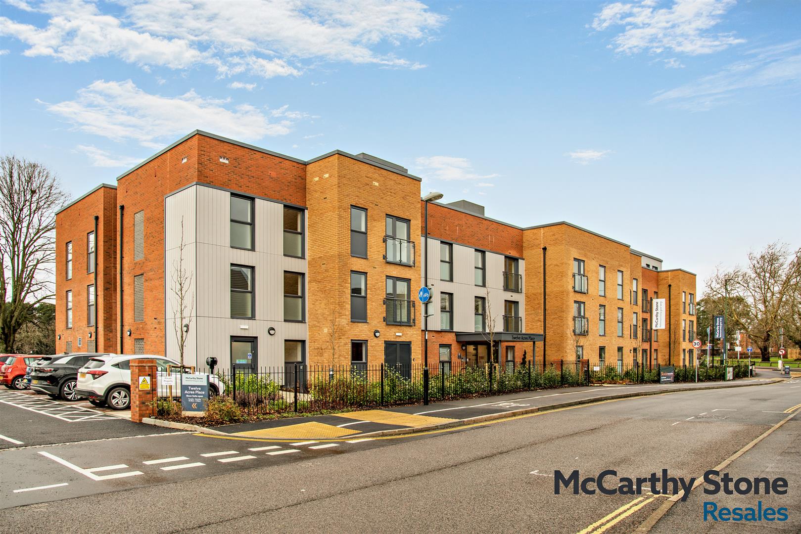 Twelve Acres Place, Whitaker Grange New Street, PO19 6GT