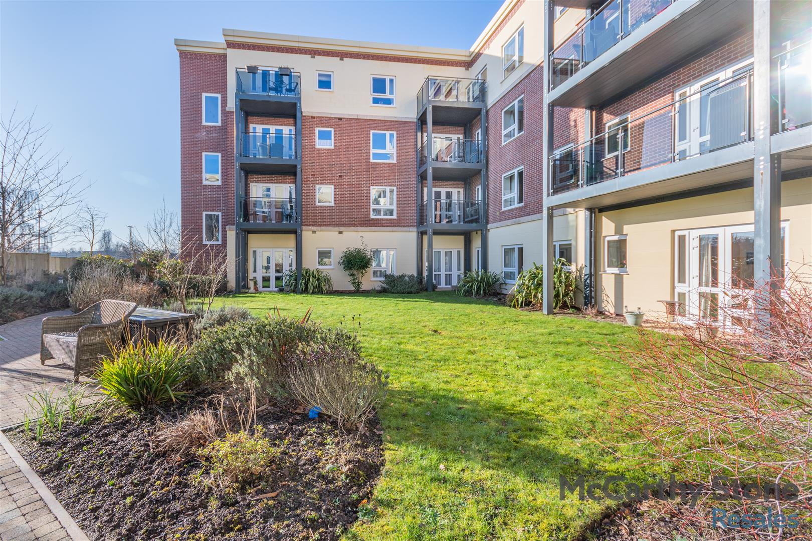 Bilberry Place, Recreation Road, Bromsgrove, B61 8DT