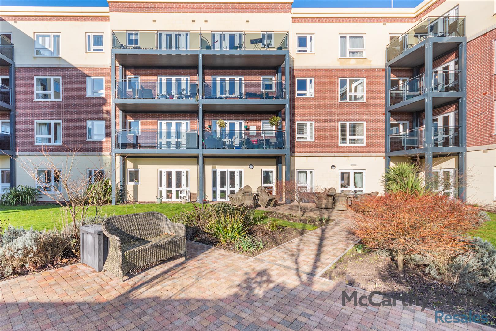 Bilberry Place, Recreation Road, Bromsgrove, B61 8DT