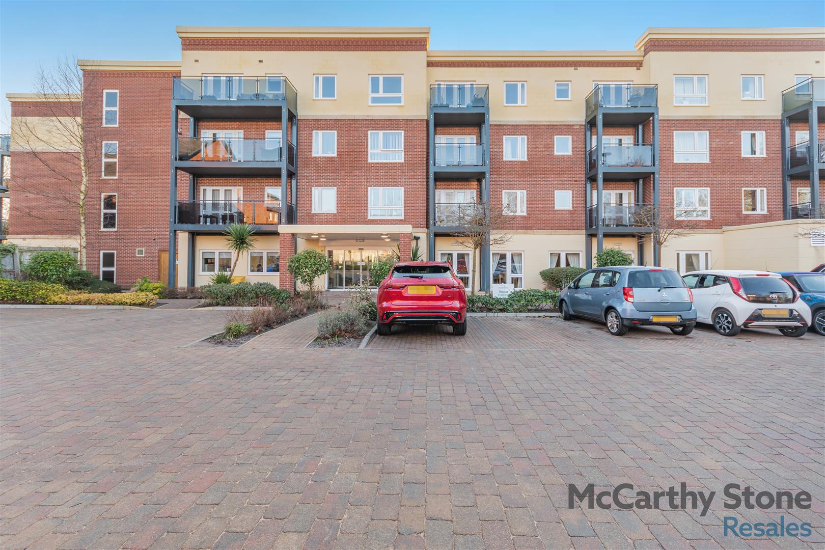 Bilberry Place, Recreation Road, Bromsgrove, B61 8DT