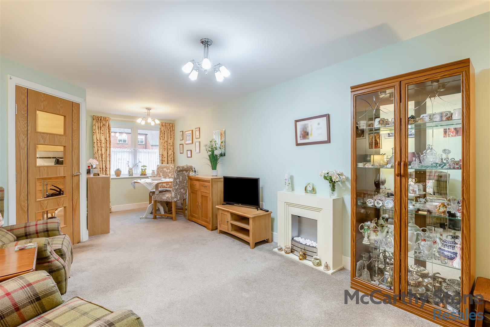 18 St Clements Court, South Street, Atherstone