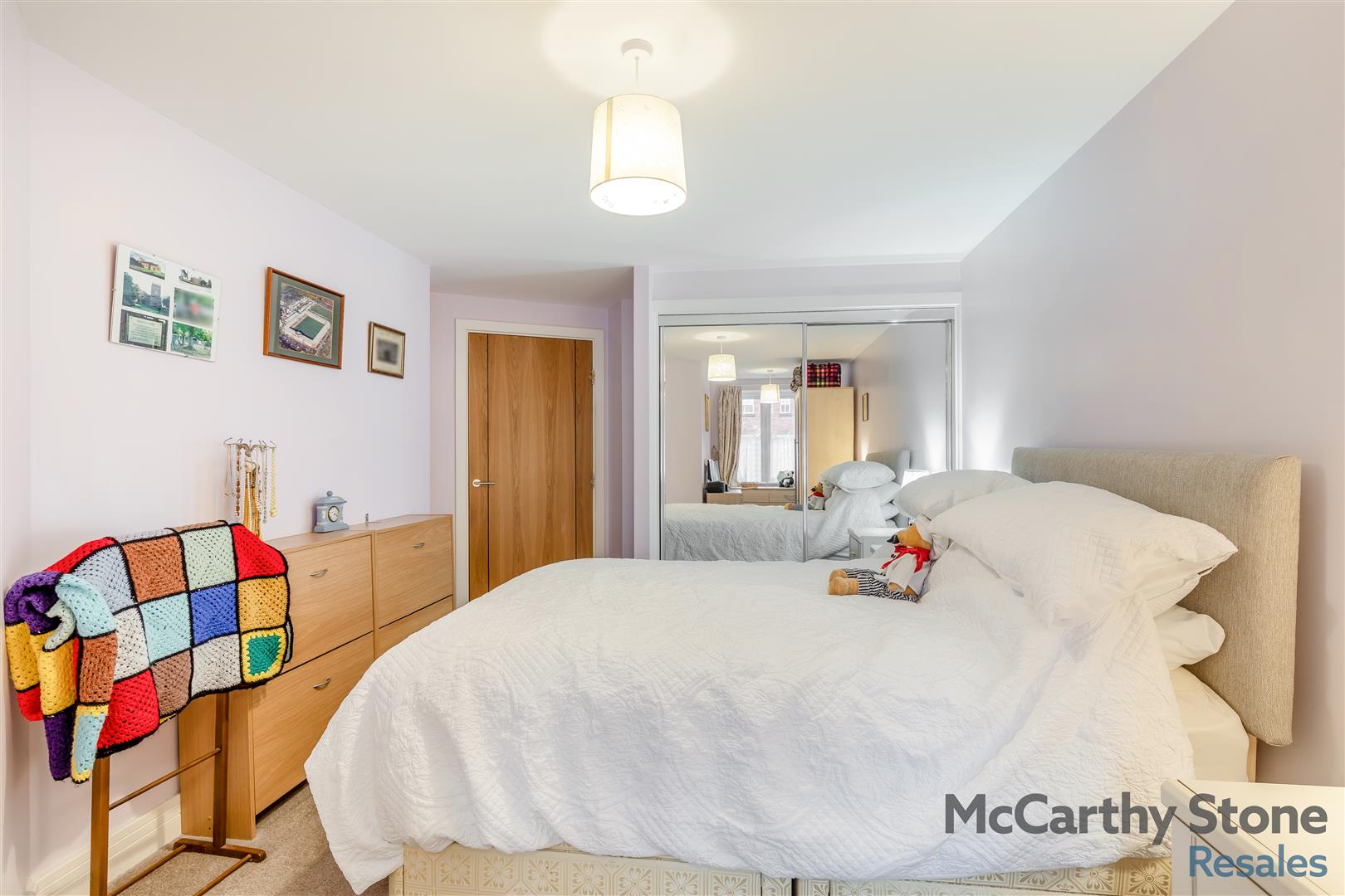 18 St Clements Court, South Street, Atherstone