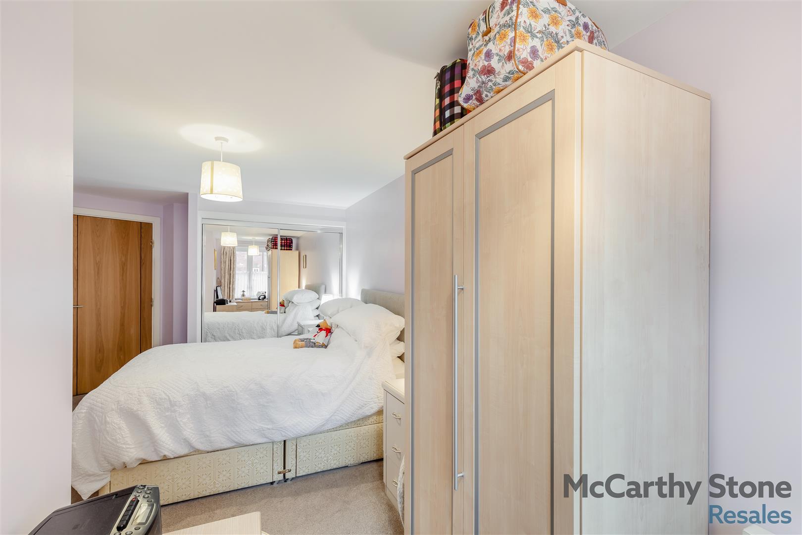 18 St Clements Court, South Street, Atherstone