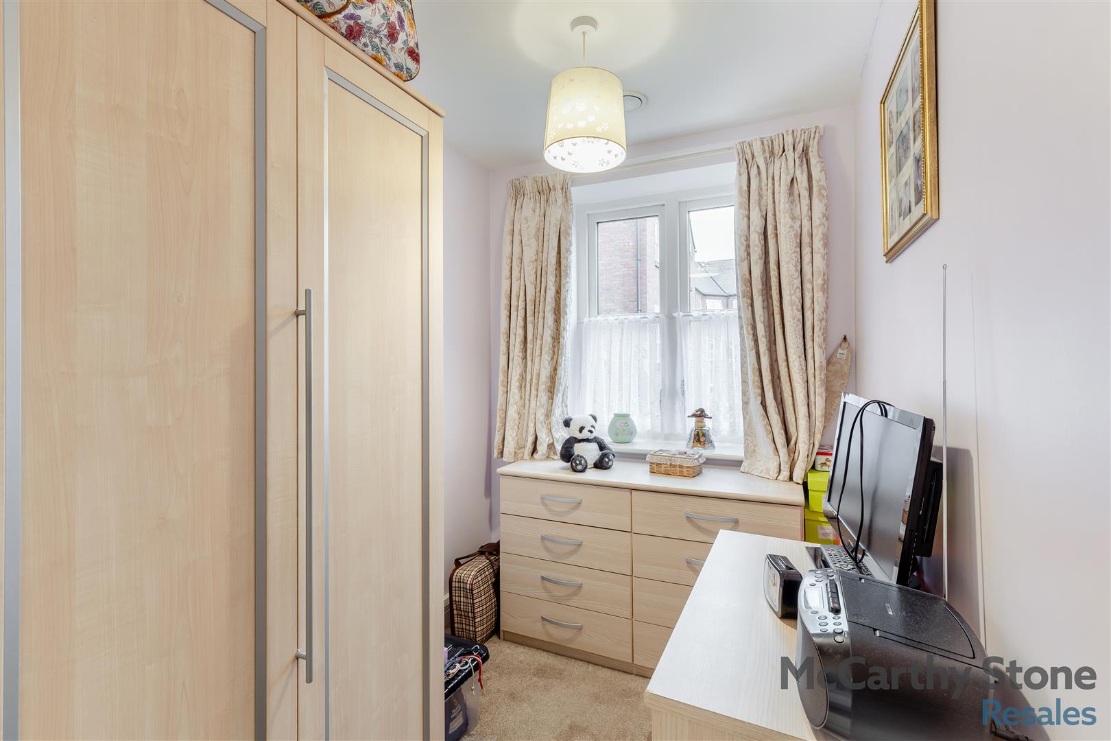 18 St Clements Court, South Street, Atherstone