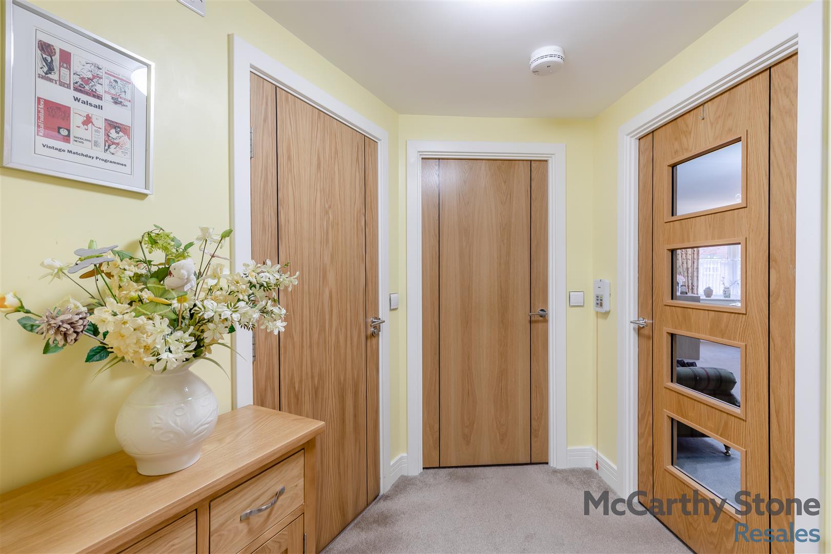 18 St Clements Court, South Street, Atherstone