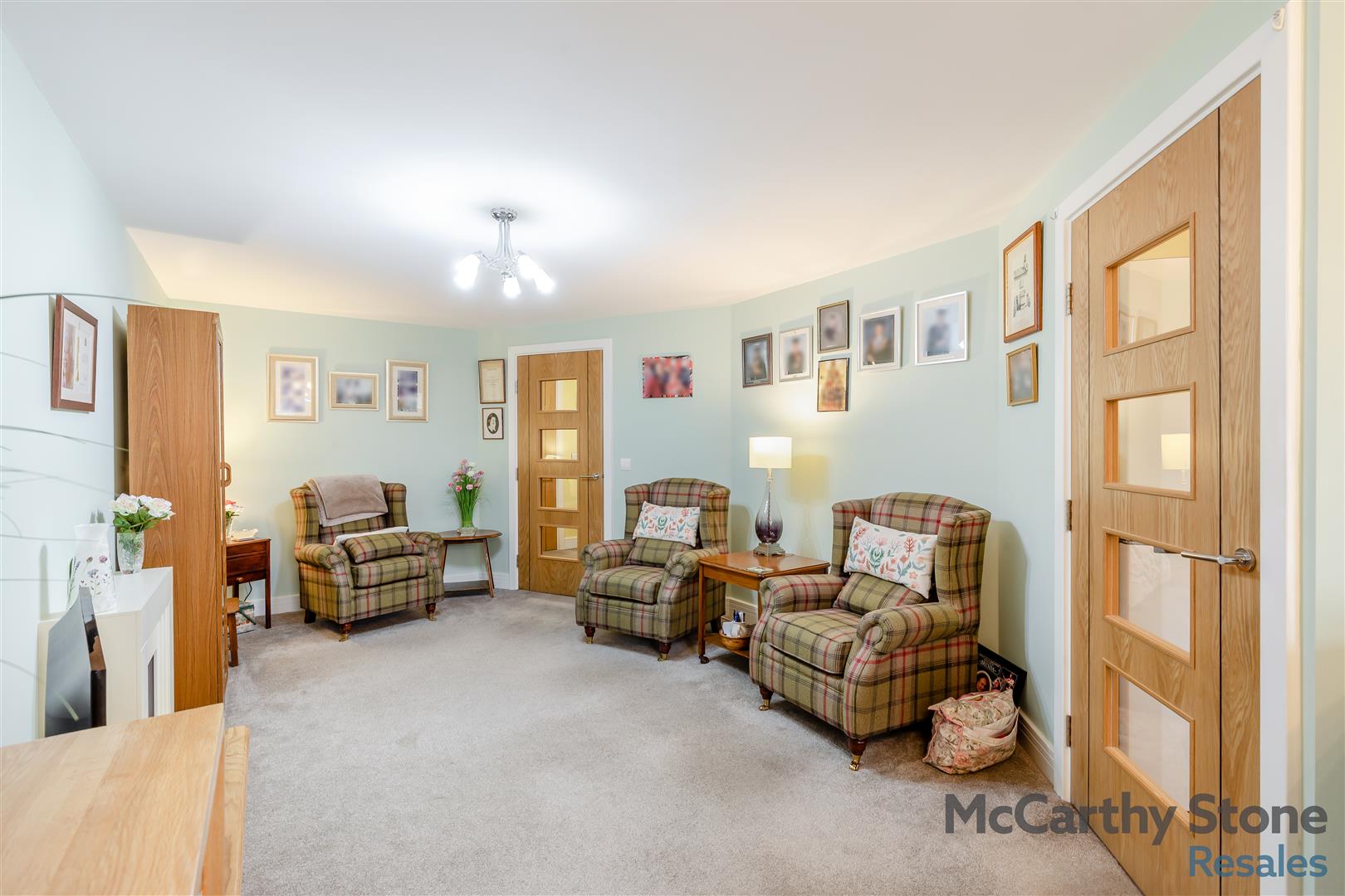 18 St Clements Court, South Street, Atherstone