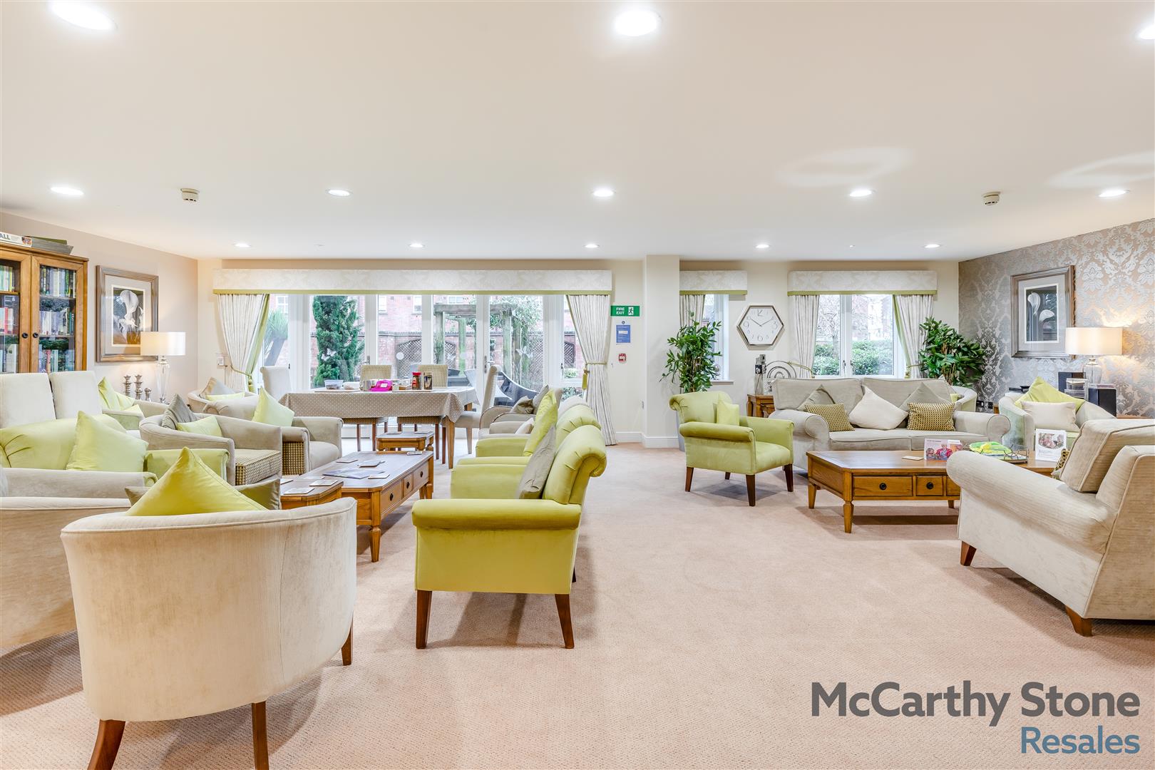 18 St Clements Court, South Street, Atherstone