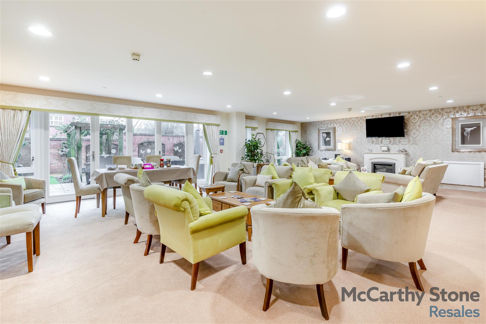 18 St Clements Court, South Street, Atherstone