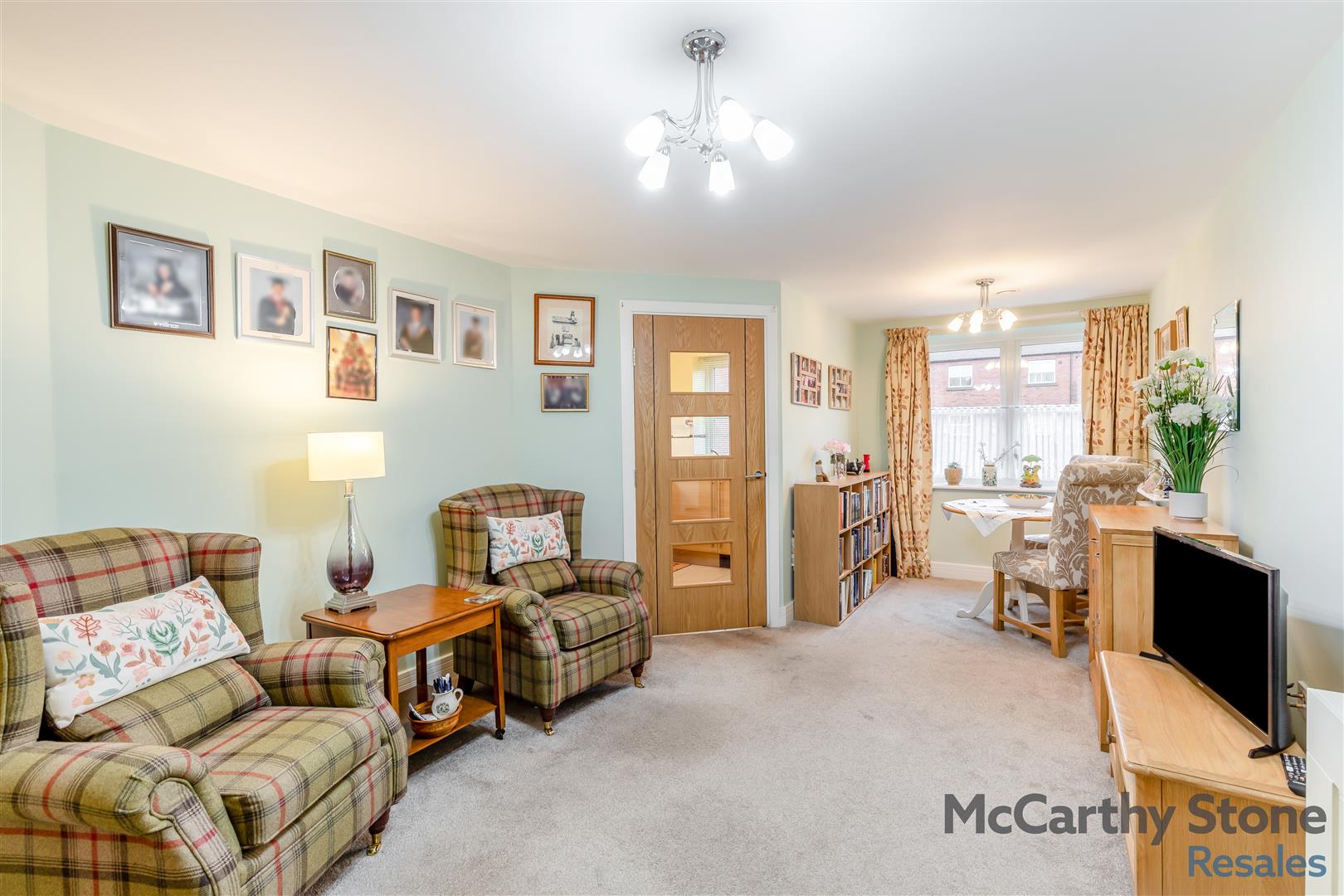 18 St Clements Court, South Street, Atherstone