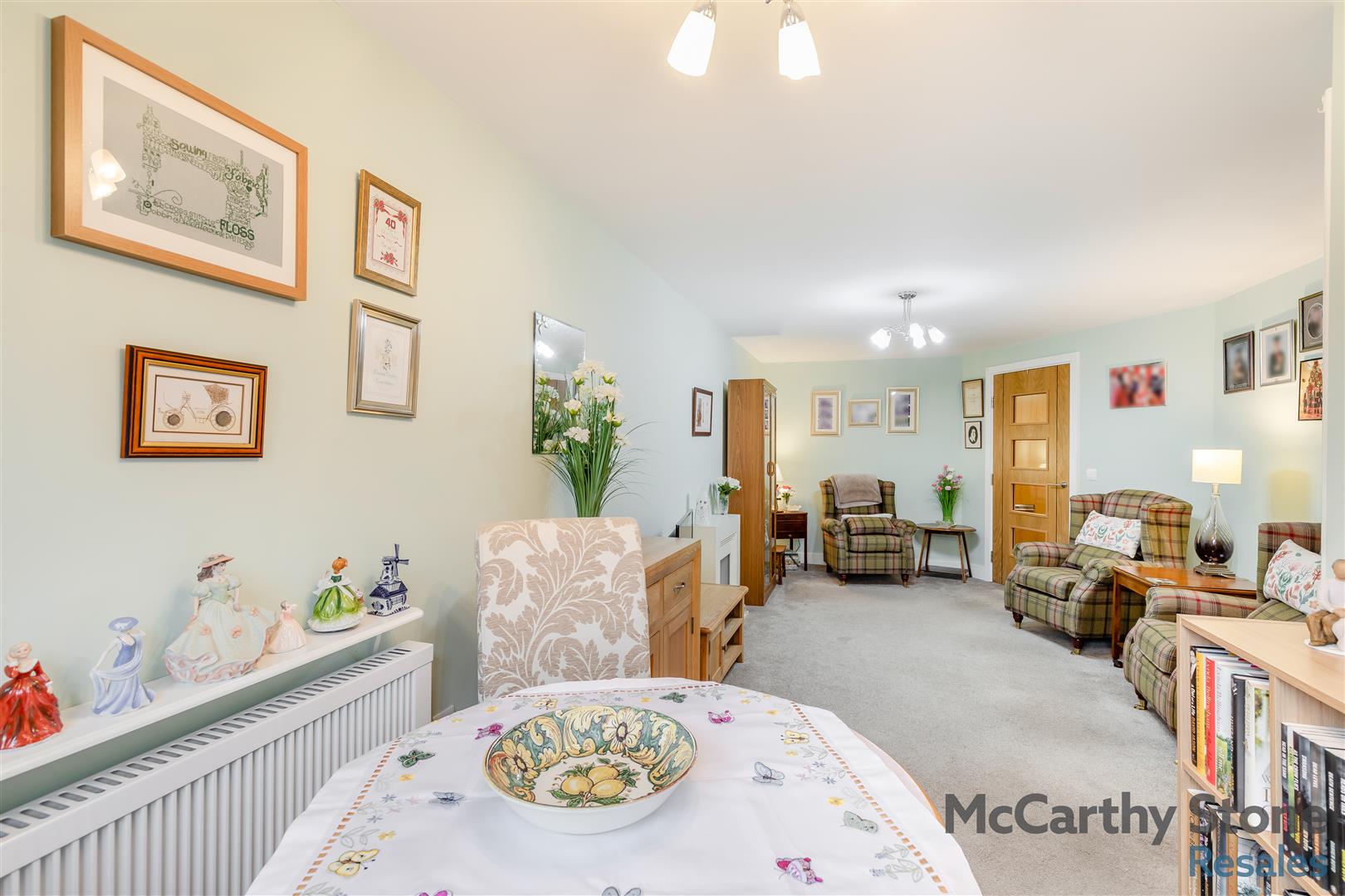 18 St Clements Court, South Street, Atherstone