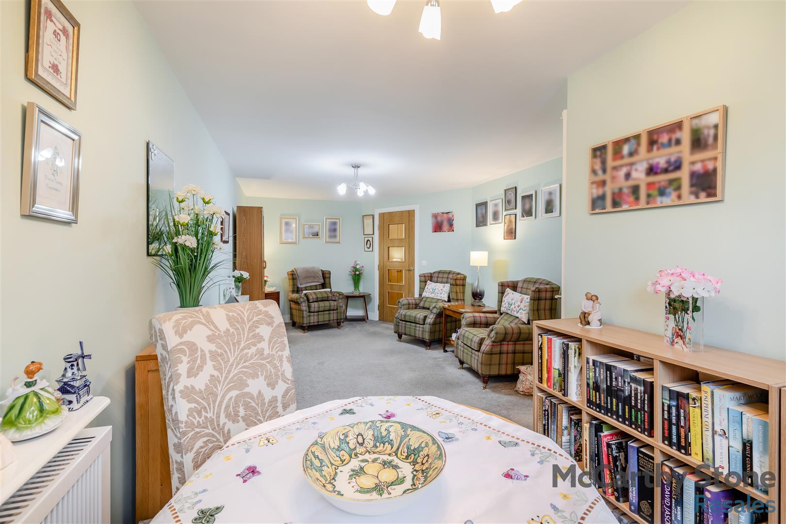 18 St Clements Court, South Street, Atherstone