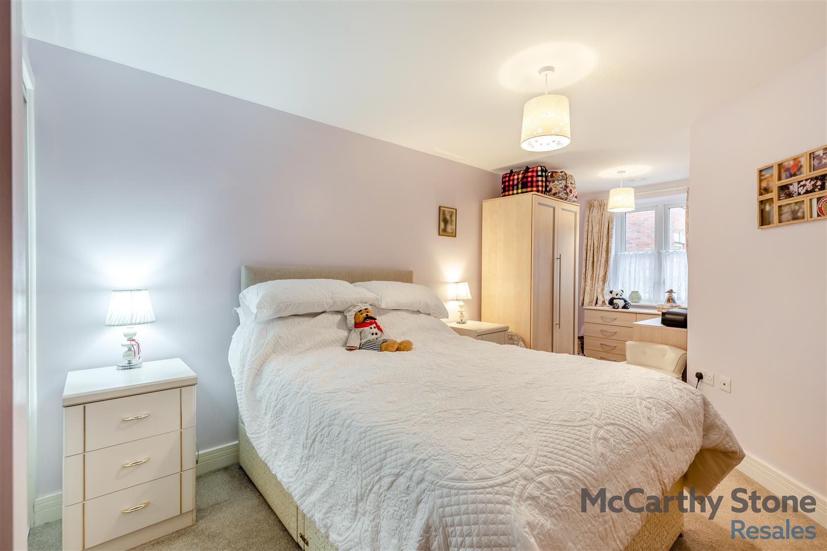 18 St Clements Court, South Street, Atherstone