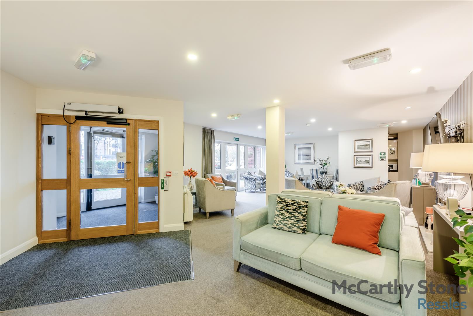 Grove Court, 20 Moor Lane, Crosby, Liverpool