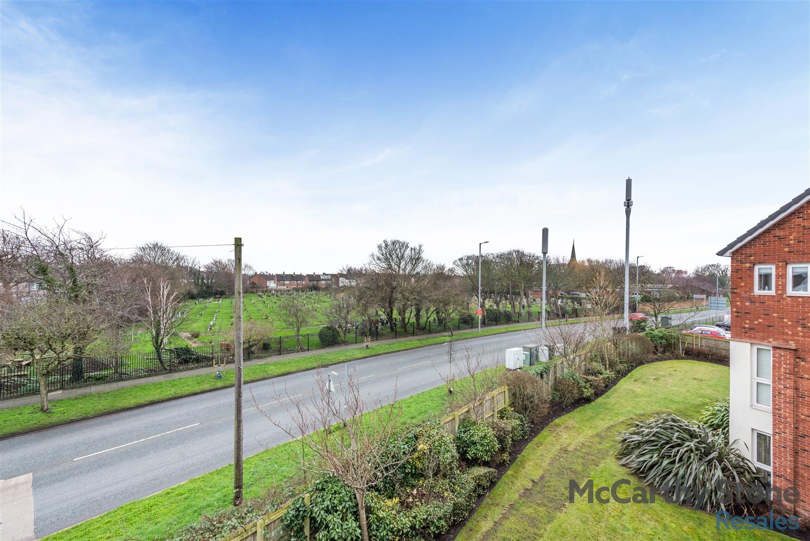 Grove Court, 20 Moor Lane, Crosby, Liverpool