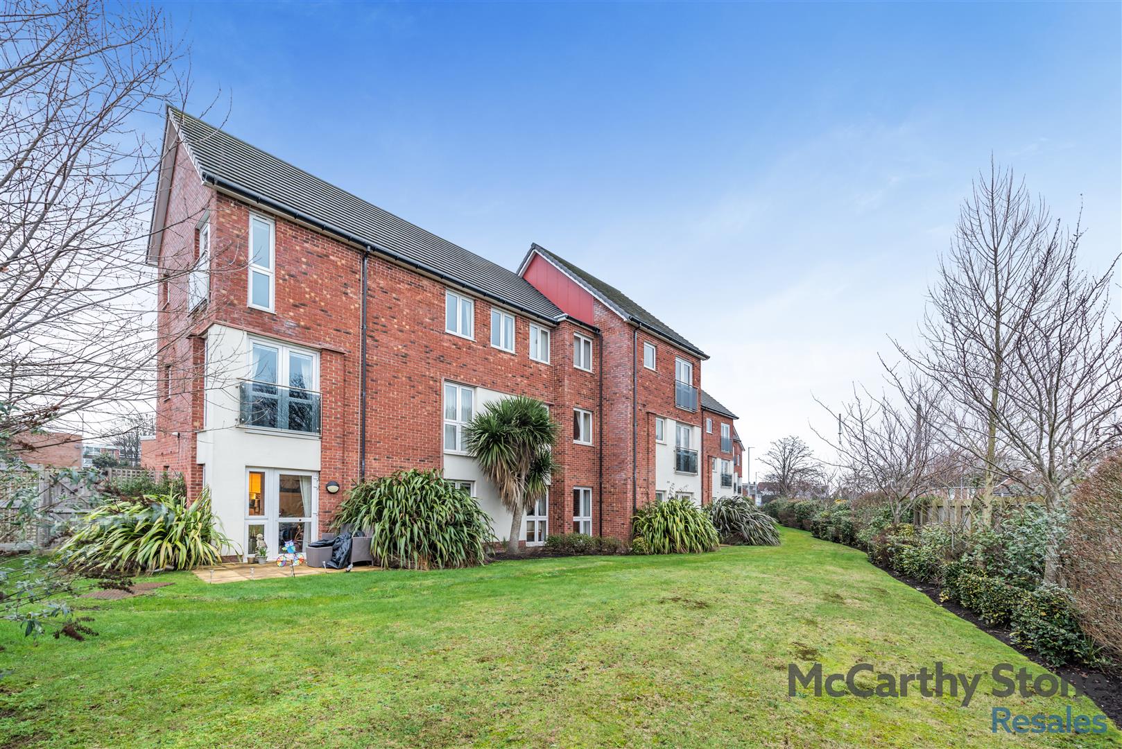 Grove Court, 20 Moor Lane, Crosby, Liverpool