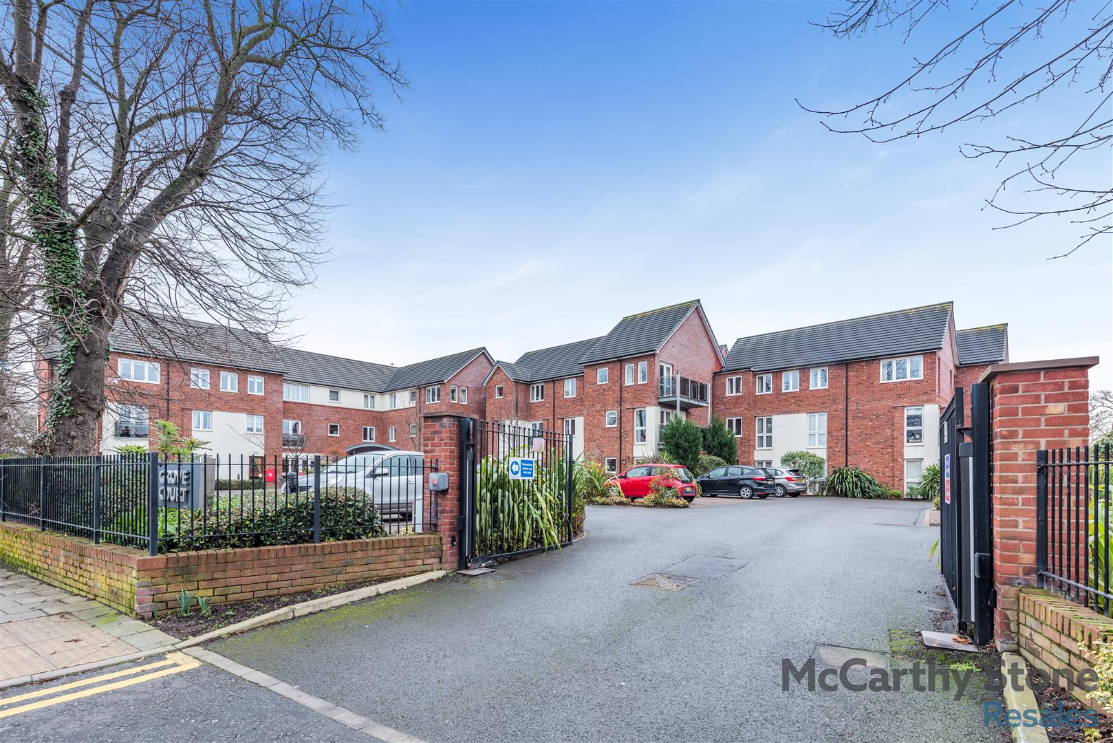 Grove Court, 20 Moor Lane, Crosby, Liverpool