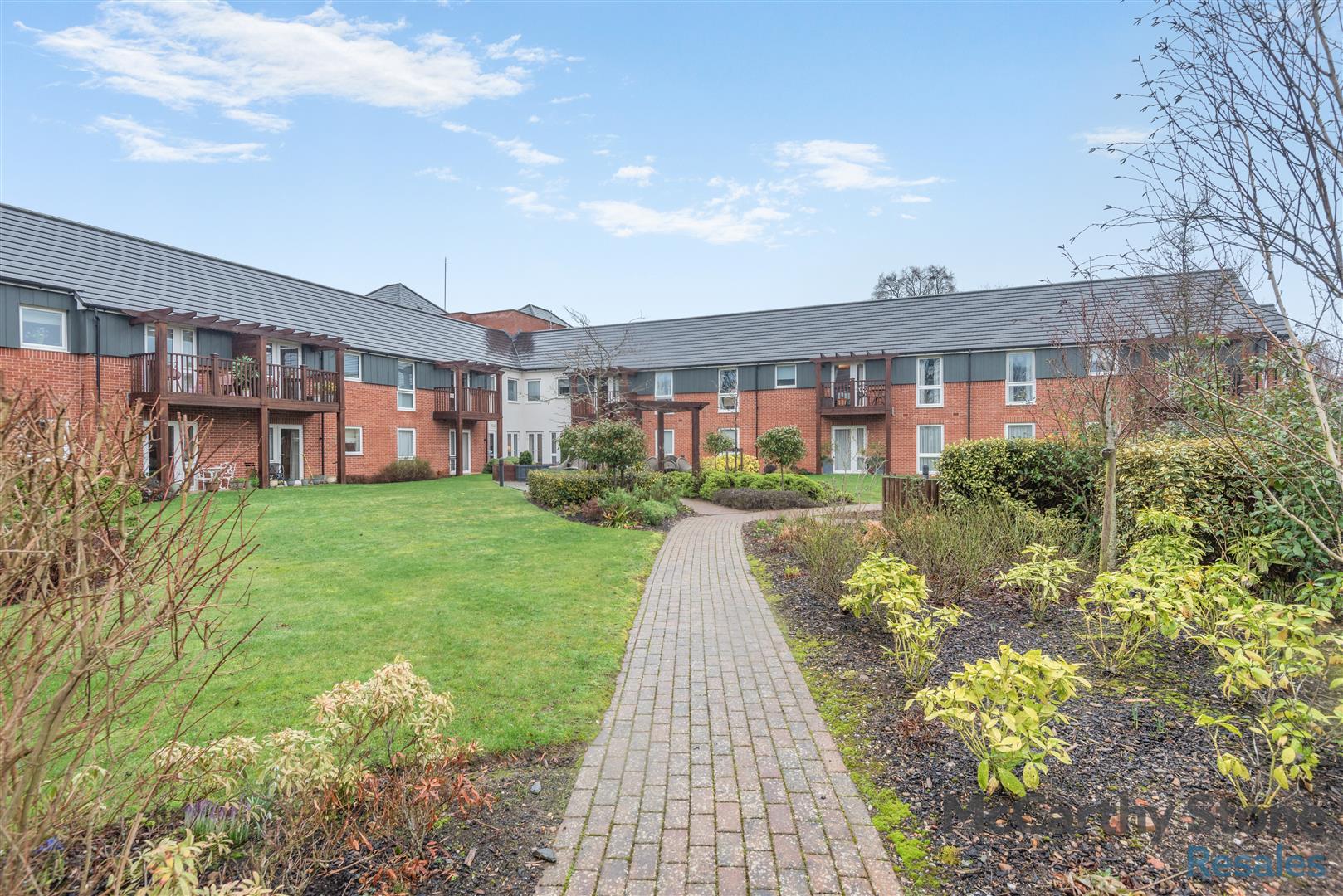 Jackson Place, Fields Park Drive, Alcester, Warwickshire, B49 6GR