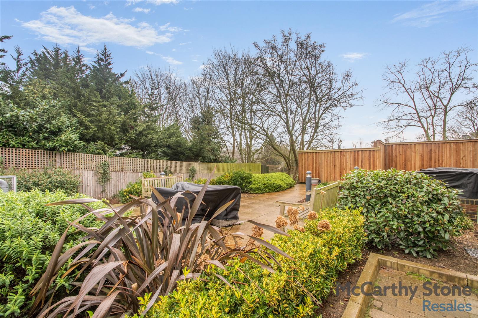 Great North Road, Hatfield