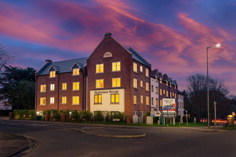 Great North Road, Hatfield