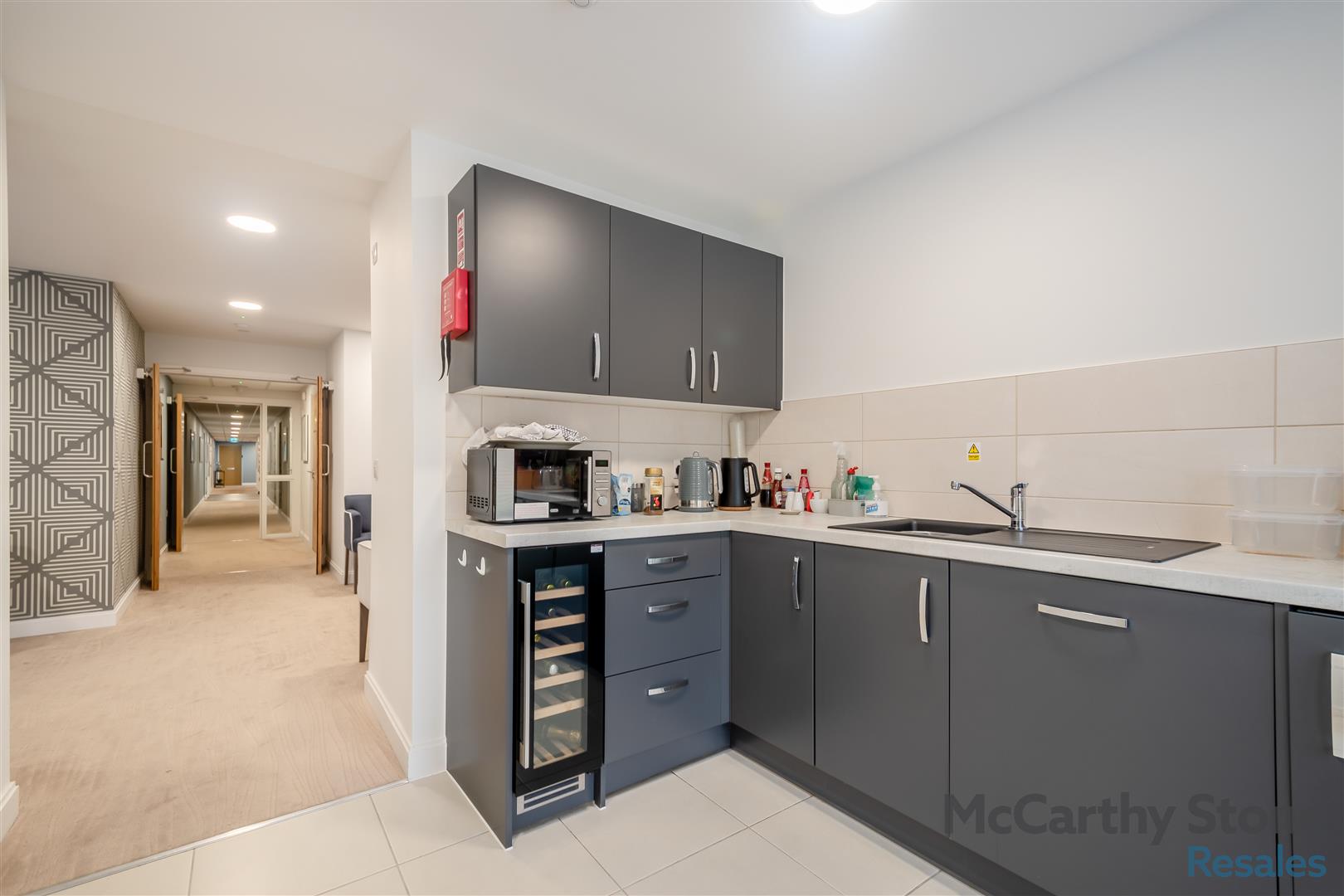 Great North Road, Hatfield