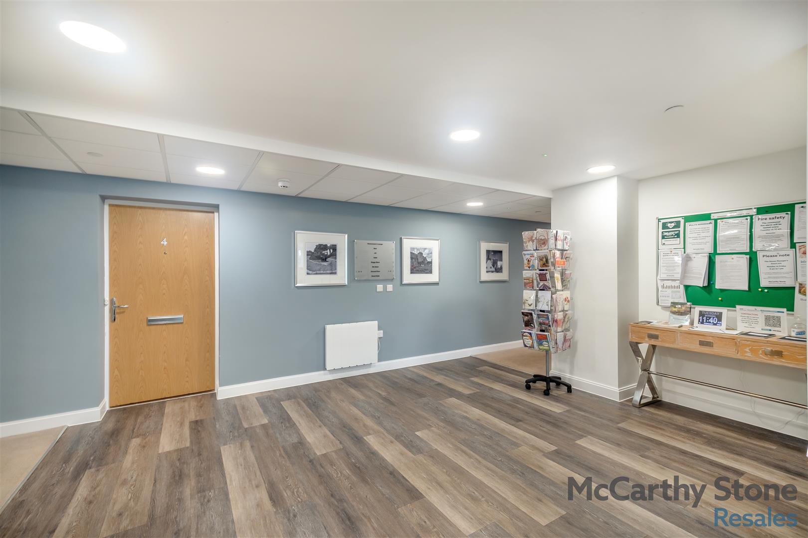 Great North Road, Hatfield