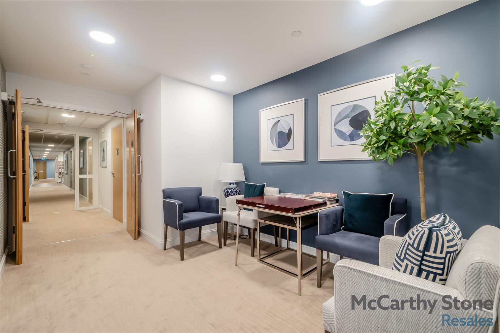 Great North Road, Hatfield