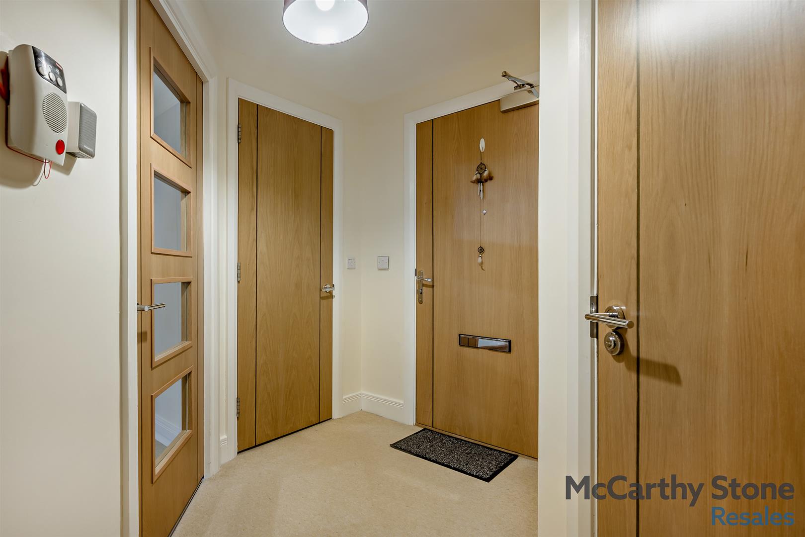 Booth Court, Handford Road, Ipswich