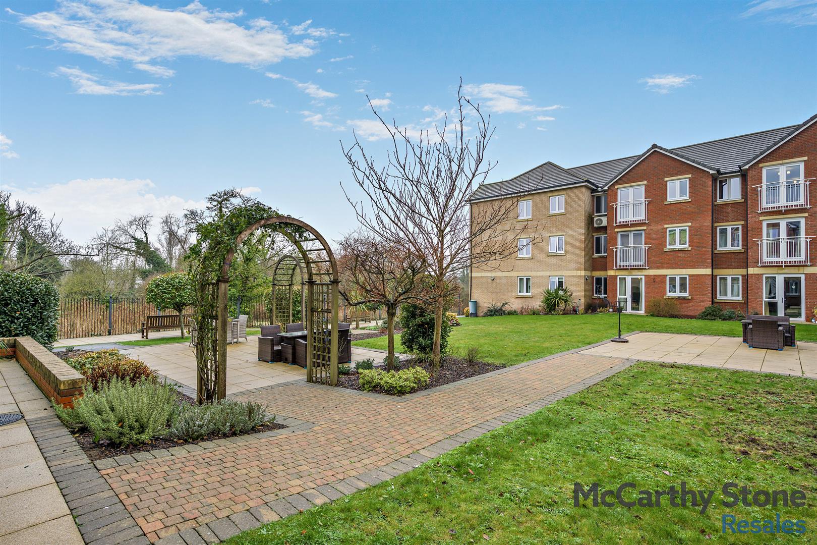 Booth Court, Handford Road, Ipswich