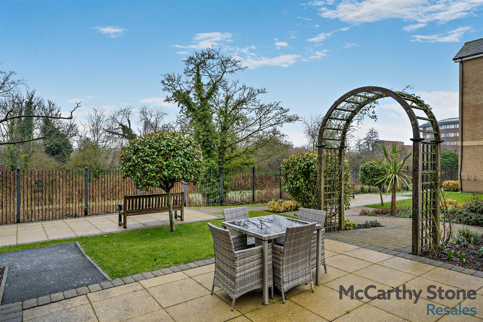 Booth Court, Handford Road, Ipswich